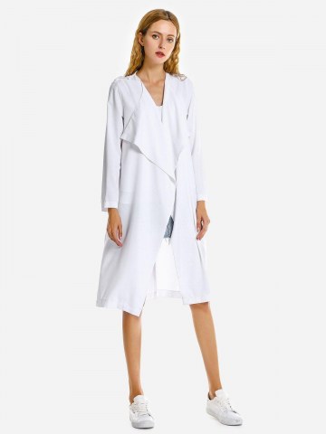 Zan.style Casual Loose Coat